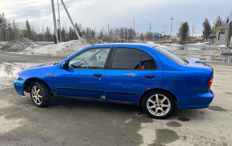 Nissan Almera, 1998 год, 130 000 рублей, 2 фотография