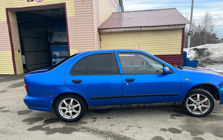 Nissan Almera, 1998 год, 130 000 рублей, 3 фотография