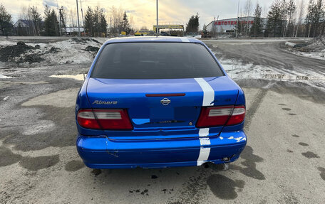 Nissan Almera, 1998 год, 130 000 рублей, 4 фотография