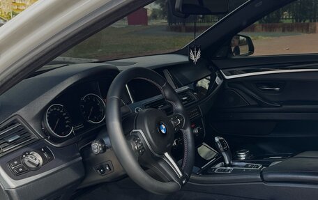 BMW 5 серия, 2016 год, 2 399 000 рублей, 11 фотография
