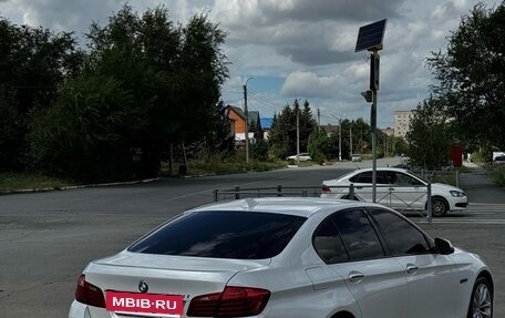 BMW 5 серия, 2016 год, 2 399 000 рублей, 8 фотография