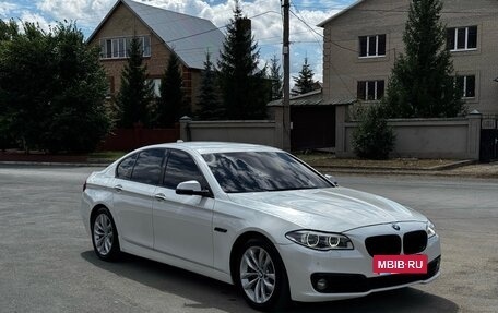 BMW 5 серия, 2016 год, 2 399 000 рублей, 4 фотография
