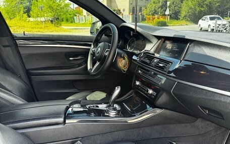 BMW 5 серия, 2016 год, 2 399 000 рублей, 12 фотография