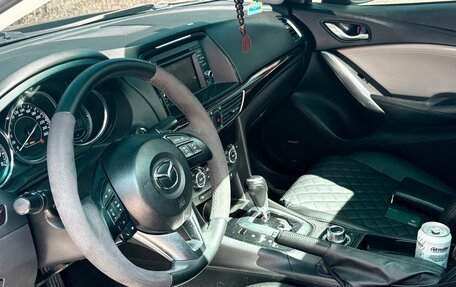 Mazda 6, 2013 год, 1 480 000 рублей, 7 фотография
