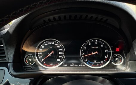BMW 5 серия, 2016 год, 2 399 000 рублей, 15 фотография