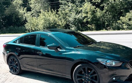 Mazda 6, 2013 год, 1 480 000 рублей, 5 фотография