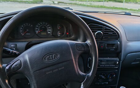 KIA Spectra II (LD), 2008 год, 340 000 рублей, 2 фотография