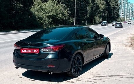 Mazda 6, 2013 год, 1 480 000 рублей, 6 фотография