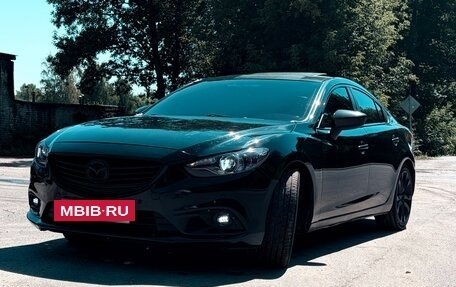 Mazda 6, 2013 год, 1 480 000 рублей, 4 фотография