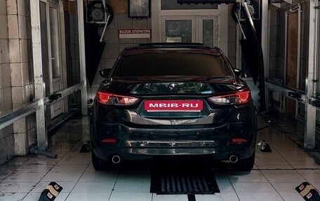 Mazda 6, 2013 год, 1 480 000 рублей, 3 фотография