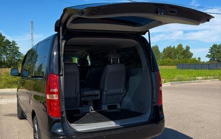 Hyundai Grand Starex Grand Starex I рестайлинг 2, 2013 год, 2 200 000 рублей, 5 фотография