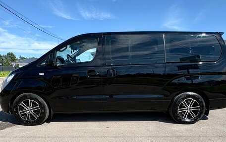Hyundai Grand Starex Grand Starex I рестайлинг 2, 2013 год, 2 200 000 рублей, 3 фотография