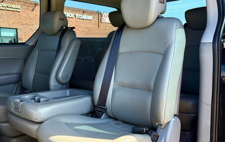 Hyundai Grand Starex Grand Starex I рестайлинг 2, 2013 год, 2 200 000 рублей, 8 фотография