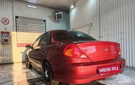KIA Spectra II (LD), 2008 год, 340 000 рублей, 6 фотография