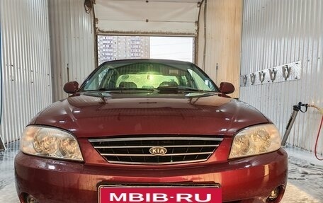 KIA Spectra II (LD), 2008 год, 340 000 рублей, 9 фотография