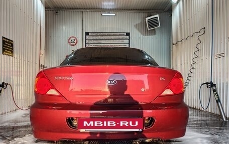KIA Spectra II (LD), 2008 год, 340 000 рублей, 8 фотография