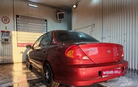 KIA Spectra II (LD), 2008 год, 340 000 рублей, 7 фотография