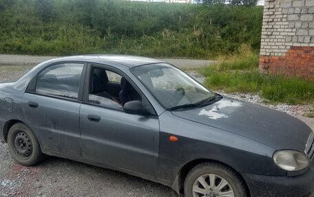 Chevrolet Lanos I, 2006 год, 70 000 рублей, 2 фотография