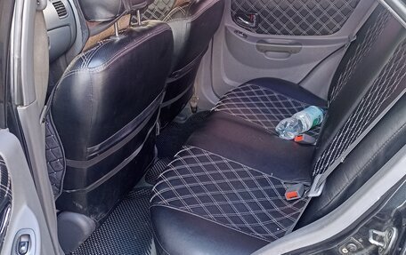 Hyundai Accent II, 2008 год, 500 000 рублей, 8 фотография