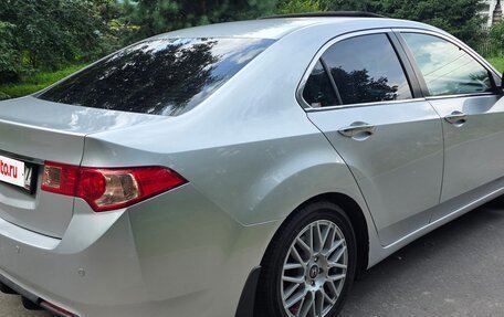 Honda Accord VIII рестайлинг, 2011 год, 1 700 000 рублей, 3 фотография