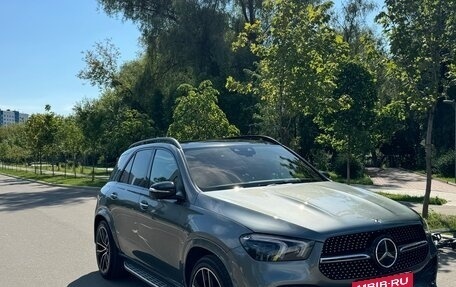 Mercedes-Benz GLE, 2020 год, 6 750 000 рублей, 3 фотография