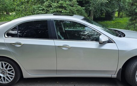 Honda Accord VIII рестайлинг, 2011 год, 1 700 000 рублей, 6 фотография