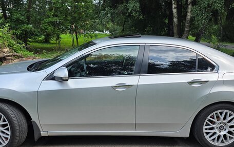 Honda Accord VIII рестайлинг, 2011 год, 1 700 000 рублей, 5 фотография