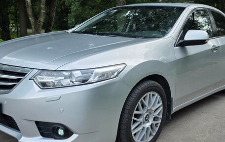 Honda Accord VIII рестайлинг, 2011 год, 1 700 000 рублей, 9 фотография