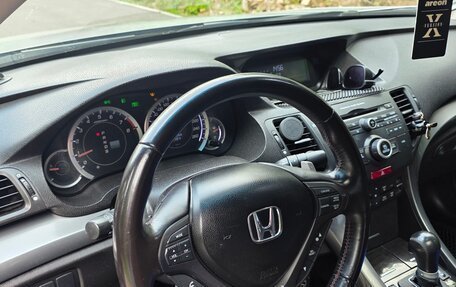 Honda Accord VIII рестайлинг, 2011 год, 1 700 000 рублей, 12 фотография
