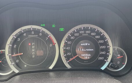 Honda Accord VIII рестайлинг, 2011 год, 1 700 000 рублей, 14 фотография