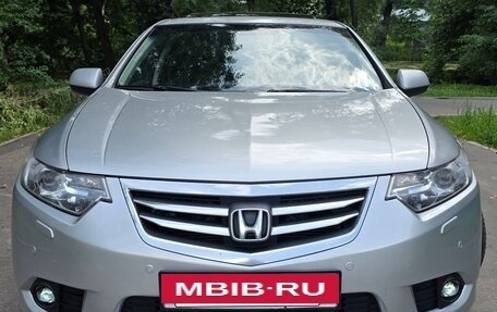 Honda Accord VIII рестайлинг, 2011 год, 1 700 000 рублей, 7 фотография