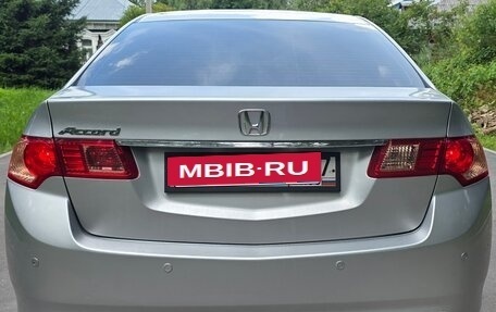 Honda Accord VIII рестайлинг, 2011 год, 1 700 000 рублей, 8 фотография