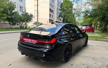 BMW 3 серия, 2019 год, 3 100 000 рублей, 2 фотография