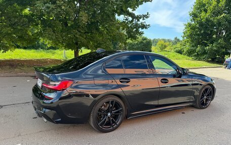 BMW 3 серия, 2019 год, 3 100 000 рублей, 5 фотография