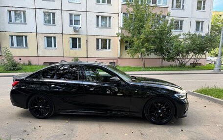 BMW 3 серия, 2019 год, 3 100 000 рублей, 8 фотография