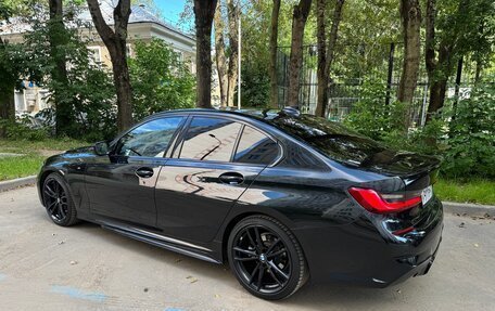 BMW 3 серия, 2019 год, 3 100 000 рублей, 6 фотография