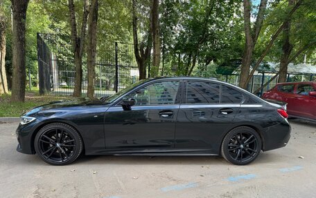 BMW 3 серия, 2019 год, 3 100 000 рублей, 4 фотография