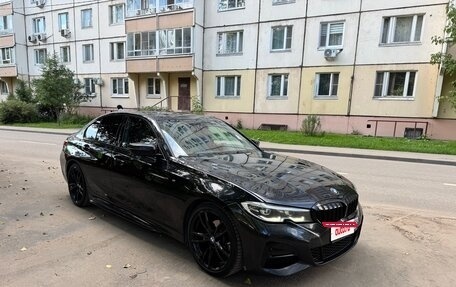 BMW 3 серия, 2019 год, 3 100 000 рублей, 7 фотография