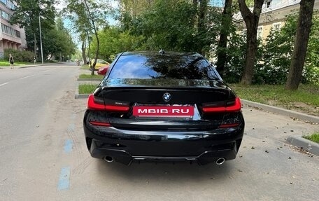 BMW 3 серия, 2019 год, 3 100 000 рублей, 10 фотография