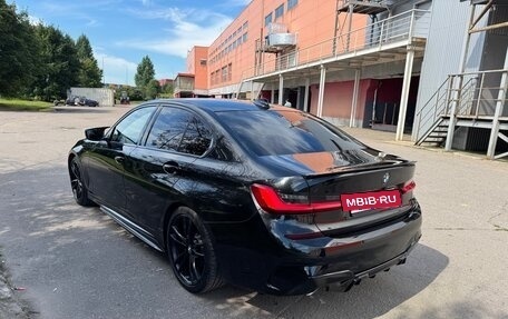 BMW 3 серия, 2019 год, 3 100 000 рублей, 15 фотография