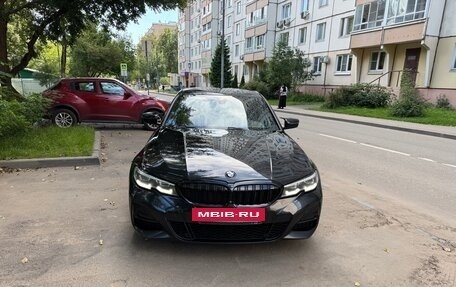 BMW 3 серия, 2019 год, 3 100 000 рублей, 9 фотография
