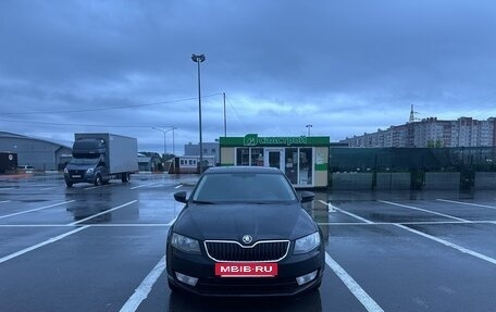 Skoda Octavia, 2013 год, 1 210 000 рублей, 2 фотография