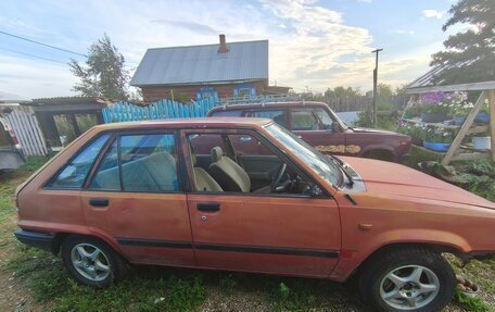 Toyota Corsa, 1986 год, 120 000 рублей, 2 фотография