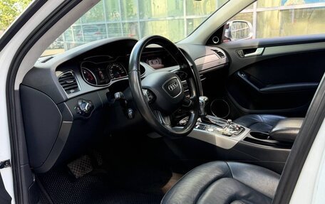 Audi A4, 2012 год, 1 300 000 рублей, 8 фотография