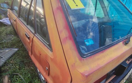 Toyota Corsa, 1986 год, 120 000 рублей, 8 фотография