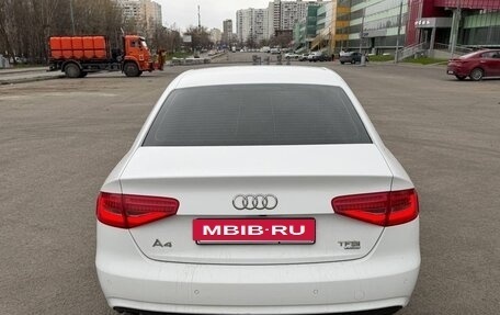 Audi A4, 2012 год, 1 300 000 рублей, 2 фотография