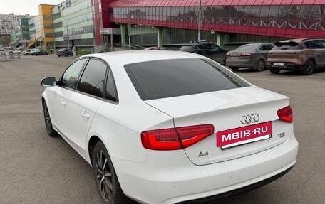 Audi A4, 2012 год, 1 300 000 рублей, 6 фотография