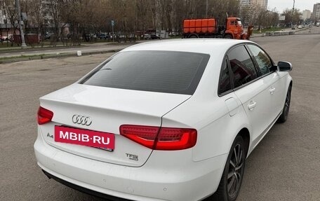 Audi A4, 2012 год, 1 300 000 рублей, 7 фотография