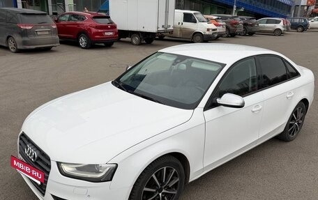 Audi A4, 2012 год, 1 300 000 рублей, 5 фотография