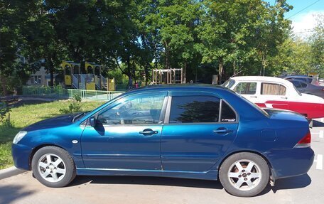 Mitsubishi Lancer IX, 2005 год, 280 000 рублей, 2 фотография
